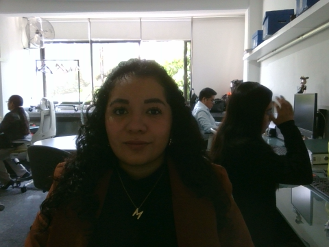 Foto de Pamela Monserrat Marin Escobar